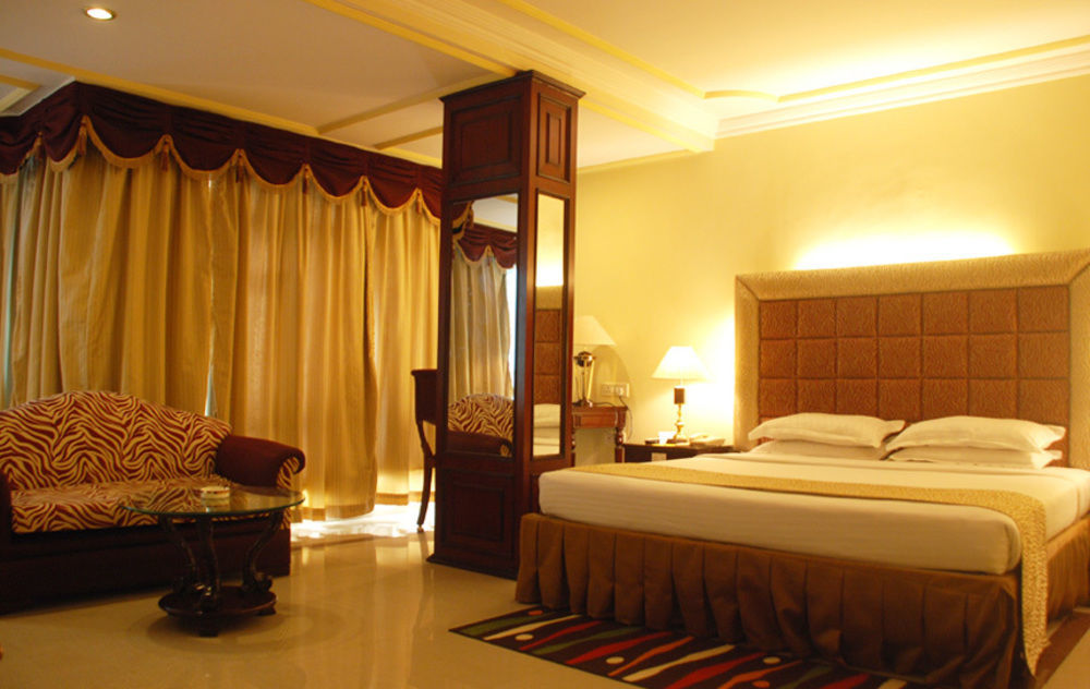The Crown, Bhubaneswar - Ihcl Seleqtions Ξενοδοχείο Εξωτερικό φωτογραφία
